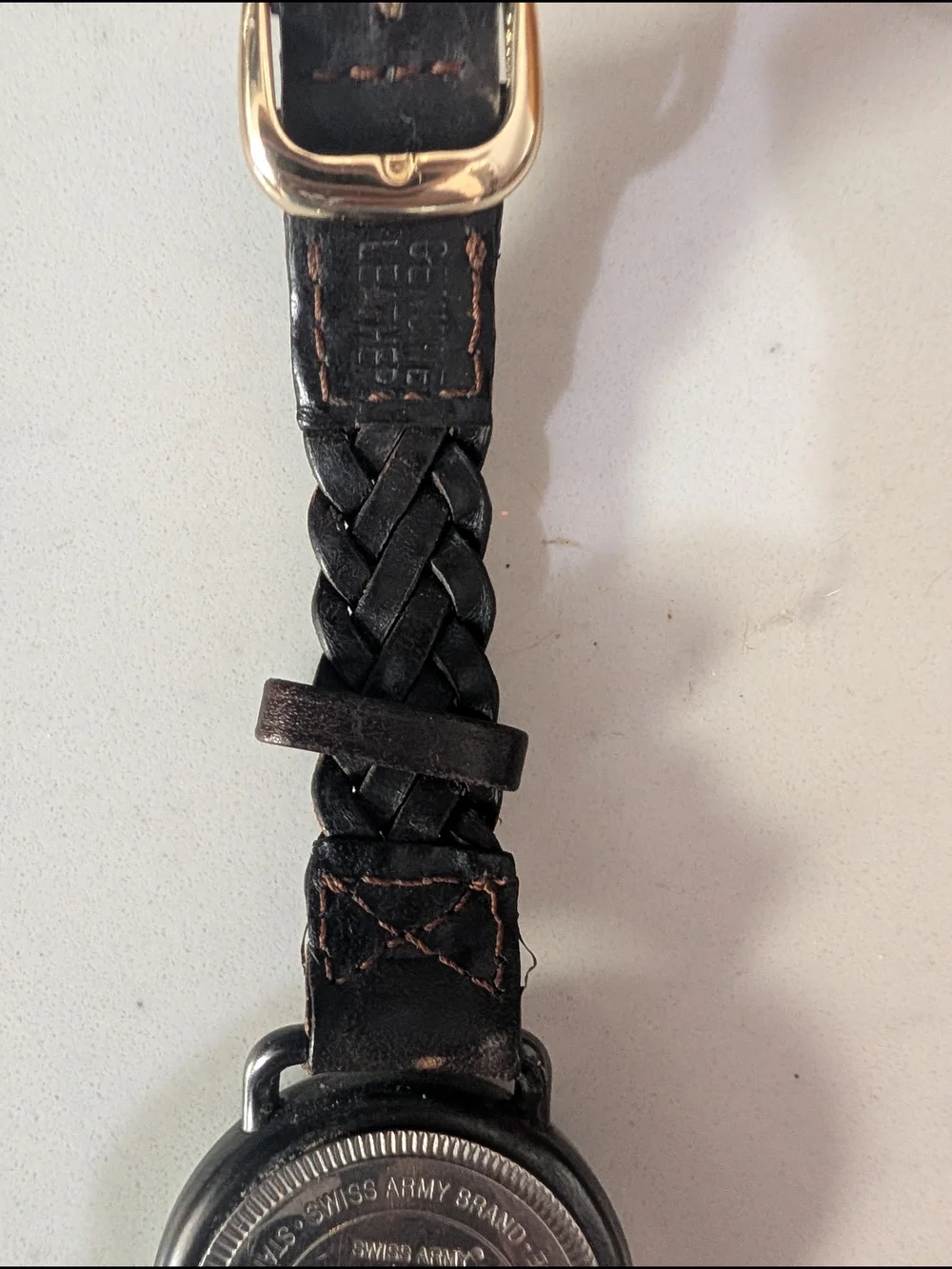 Swiss Army swiss style